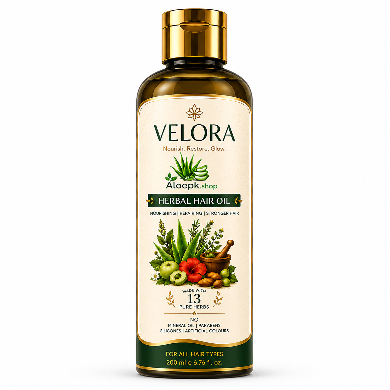 VELORA OIL